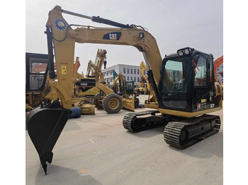 Telakaivukone Low price mini crawler excavator caterpillar excavator used cat 307D 307E 7 ton Small excavator for sale: kuva Telakaivukone Low price mini crawler excavator caterpillar excavator used cat 307D 307E 7 ton Small excavator for sale