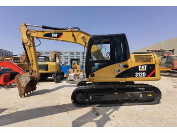 Telakaivukone Origin Japan Medium Size Used Caterpillar 312D  320d 330d Crawler Excavator Second hand Excavator Caterpillar: kuva Telakaivukone Origin Japan Medium Size Used Caterpillar 312D  320d 330d Crawler Excavator Second hand Excavator Caterpillar