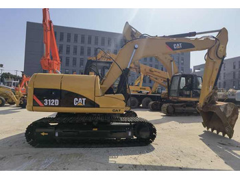 Telakaivukone Origin Japan Medium Size Used Caterpillar 312D  320d 330d Crawler Excavator Second hand Excavator Caterpillar: kuva Telakaivukone Origin Japan Medium Size Used Caterpillar 312D  320d 330d Crawler Excavator Second hand Excavator Caterpillar