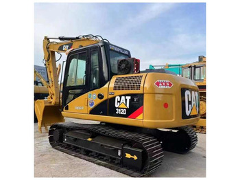 Telakaivukone CATERPILLAR 312D