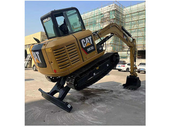 Telakaivukone CATERPILLAR 305.5E2