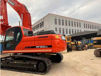 Telakaivukone Original Korea Doosan Used Excavator 30 Ton Doosan DX300LC Crawler Excavator For Sale: kuva Telakaivukone Original Korea Doosan Used Excavator 30 Ton Doosan DX300LC Crawler Excavator For Sale