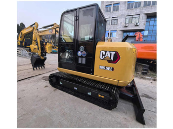 Telakaivukone CATERPILLAR 305.5E2