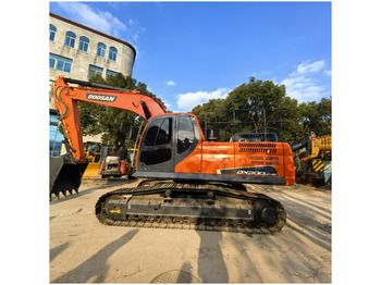 Telakaivukone DOOSAN DX300LC