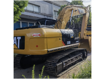 Telakaivukone CATERPILLAR 330D