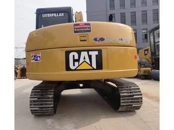 Telakaivukone Second Hand High Efficient Digger Crawler Used Mini Cat 307D Caterpillar Excavator in shanghai: kuva Telakaivukone Second Hand High Efficient Digger Crawler Used Mini Cat 307D Caterpillar Excavator in shanghai