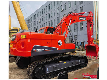 Telakaivukone DOOSAN DX225LC