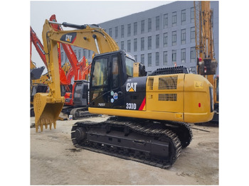 Telakaivukone CATERPILLAR 330D