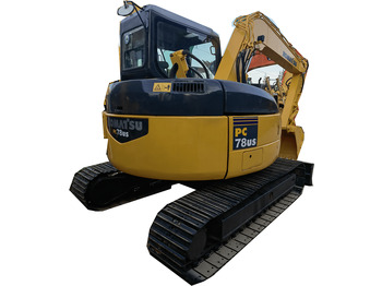 Kaivuri KOMATSU PC78