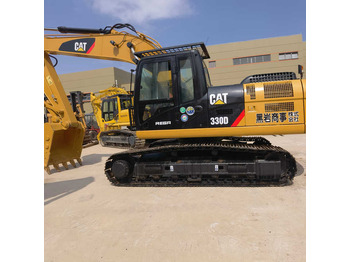 Telakaivukone CATERPILLAR 320D2