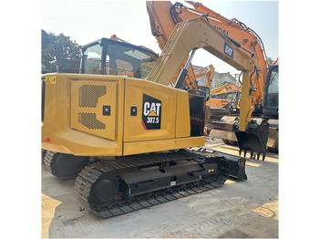 Telakaivukone CATERPILLAR 307.5