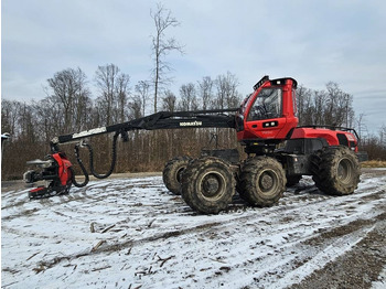 Harvesteri KOMATSU