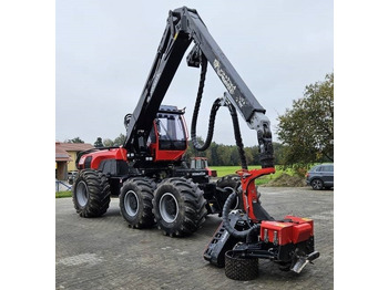 Harvesteri KOMATSU