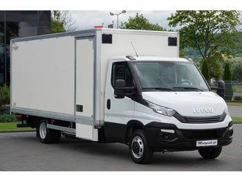 Kylmäauto IVECO Daily 50c18