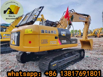 Telakaivukone CATERPILLAR 320DL