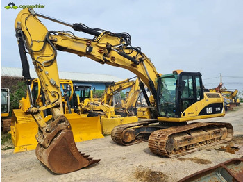 Telakaivukone CATERPILLAR 319