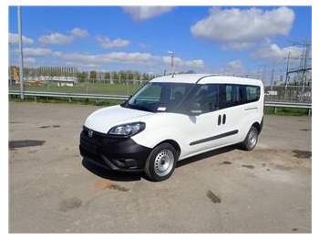 Pakettiauto FIAT Doblo 1.4