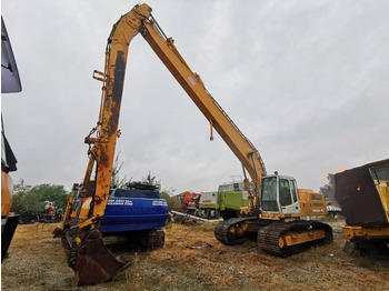 Telakaivukone LIEBHERR