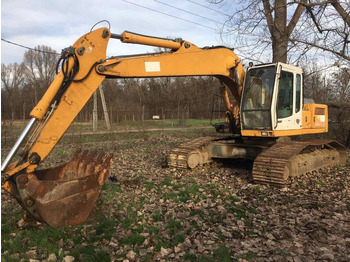 Telakaivukone LIEBHERR R 904