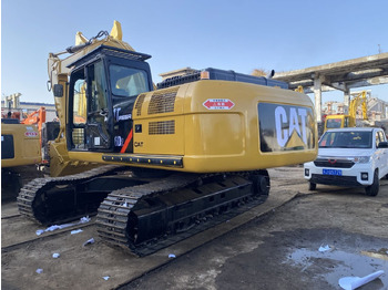 Telakaivukone CATERPILLAR 326D