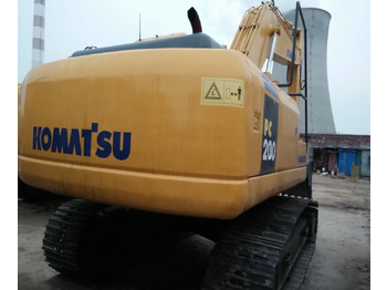 Telakaivukone KOMATSU PC200-7