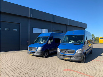 Esikaupunkien linja MERCEDES-BENZ Sprinter 316