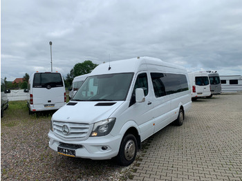 Turistibussi MERCEDES-BENZ Sprinter 516