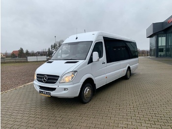 Minibussi MERCEDES-BENZ Sprinter 519