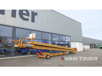 Kuljetin Breston 2x8-80 Dual belt conveyor: kuva Kuljetin Breston 2x8-80 Dual belt conveyor