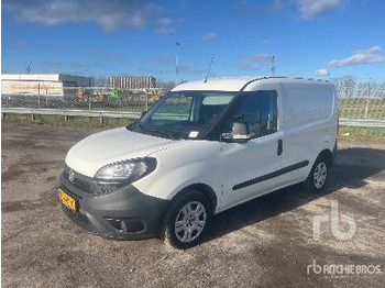 Pakettiauto FIAT Doblo 1.3