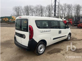 Pakettiauto FIAT DOBLO MAXI: kuva Pakettiauto FIAT DOBLO MAXI