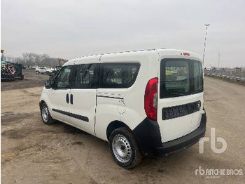 Pakettiauto FIAT DOBLO MAXI: kuva Pakettiauto FIAT DOBLO MAXI