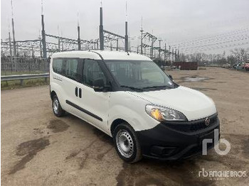 Pakettiauto FIAT DOBLO MAXI: kuva Pakettiauto FIAT DOBLO MAXI