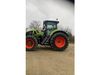 Traktori CLAAS Axion 920