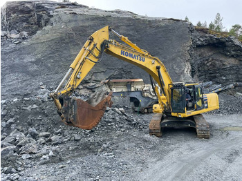 Telakaivukone KOMATSU PC360LC-10