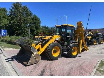 Leasing JCB 4CX JCB 4CX: kuva Leasing JCB 4CX JCB 4CX