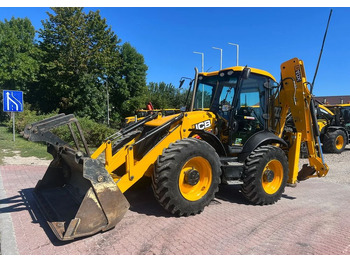 Leasing JCB 4CX JCB 4CX: kuva Leasing JCB 4CX JCB 4CX