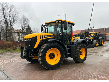 Traktori JCB Fastrac 4220