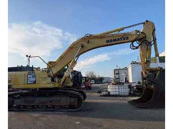 Telakaivukone KOMATSU PC350