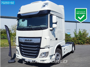 Vetopöytäauto DAF XF 480