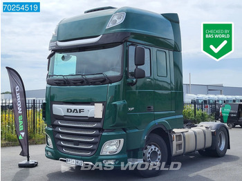 Vetopöytäauto DAF XF 480