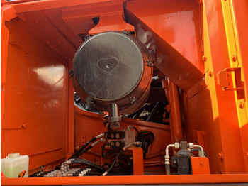 Telakaivukone DOOSAN DX340LC