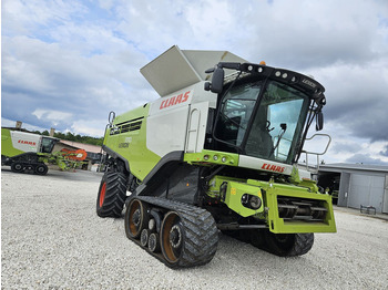 Leikkuupuimuri CLAAS Lexion 770