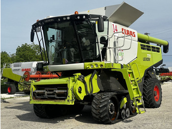 Leikkuupuimuri CLAAS Lexion 770