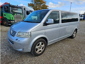 Minibussi VOLKSWAGEN Caravelle