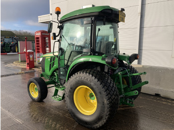 Leasing  JOHN DEERE 4066R COMPACT TRACTOR JOHN DEERE 4066R COMPACT TRACTOR: kuva Leasing  JOHN DEERE 4066R COMPACT TRACTOR JOHN DEERE 4066R COMPACT TRACTOR