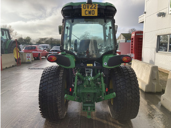 Leasing  JOHN DEERE 4066R COMPACT TRACTOR JOHN DEERE 4066R COMPACT TRACTOR: kuva Leasing  JOHN DEERE 4066R COMPACT TRACTOR JOHN DEERE 4066R COMPACT TRACTOR