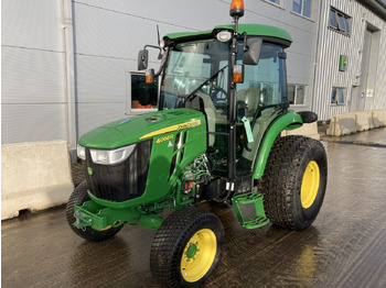 Leasing  JOHN DEERE 4066R COMPACT TRACTOR JOHN DEERE 4066R COMPACT TRACTOR: kuva Leasing  JOHN DEERE 4066R COMPACT TRACTOR JOHN DEERE 4066R COMPACT TRACTOR