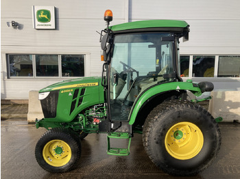 Leasing  JOHN DEERE 4066R COMPACT TRACTOR JOHN DEERE 4066R COMPACT TRACTOR: kuva Leasing  JOHN DEERE 4066R COMPACT TRACTOR JOHN DEERE 4066R COMPACT TRACTOR