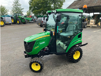 Pientraktori JOHN DEERE 1026R